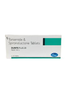 Durite Plus 20 Tablet